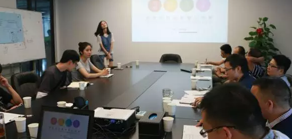 开元游戏第二期员工转正评审会成功举行