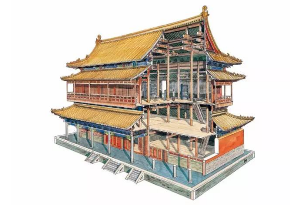 51个中国古建筑，他用20年时间，一个一个开膛破肚