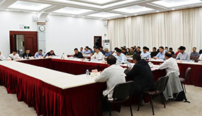 乡村振兴｜开元游戏参加南安市乡村振兴高质量发展示范线方案汇报会
